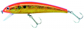 Abu Garcia Tormentor Wobbler 9 g, 70 mm, Holo Orange/Yellow/Gold