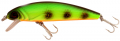 Abu Garcia Tormentor Wobbler 12 g, 90 mm, Green Perch