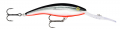 Rapala Deep Tail Dancer Wobbler, HLWM, 11 cm, 22 g